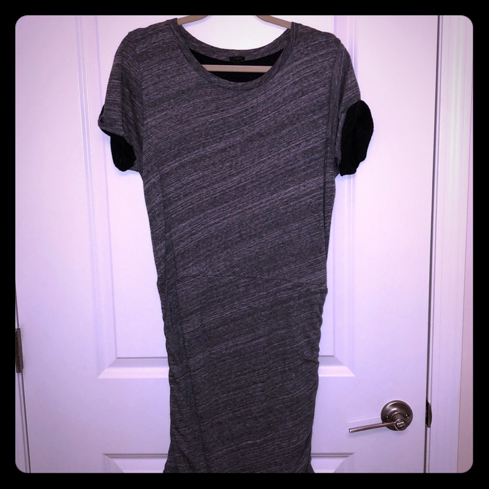 Jcrew tee dress size small